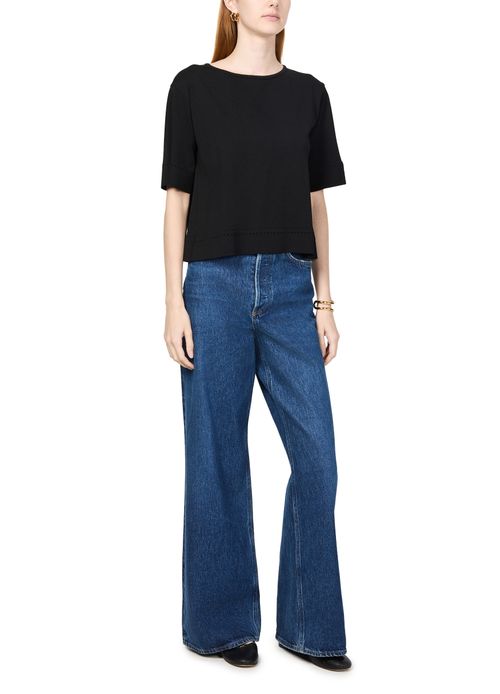MAX MARA Pull à manches courtes Alec