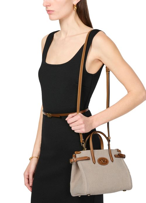 VALENTINO GARAVANI Petit sac cabas Antibes