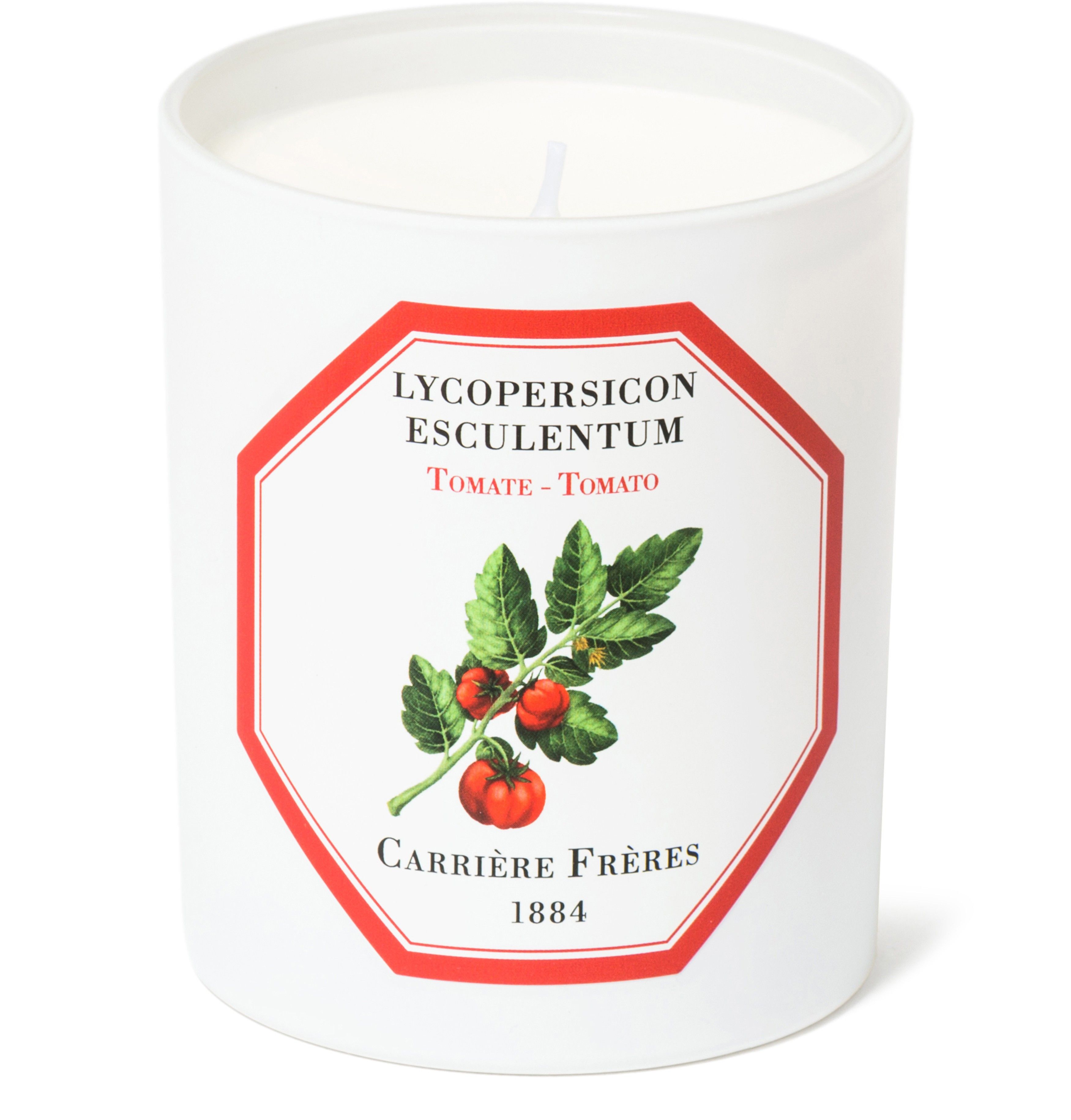 Scented Candle Tomato - Lycopersicon Esculentum 185 g