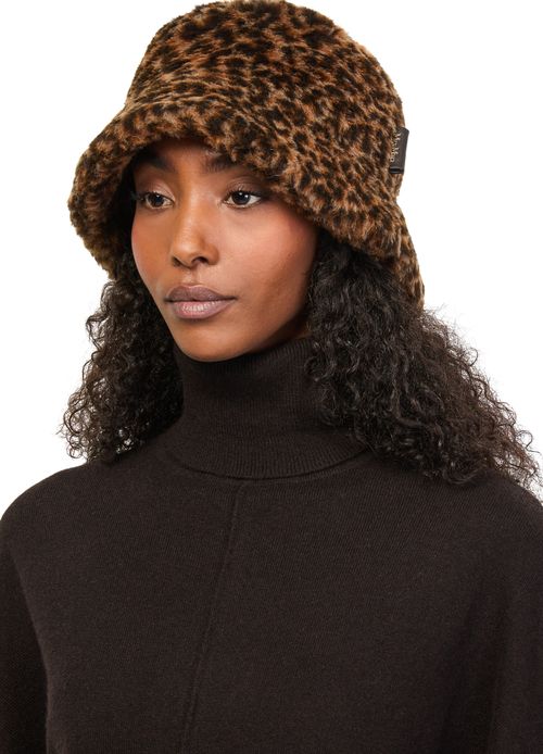 MAX MARA Figura bucket hat