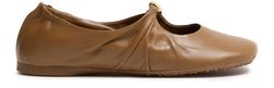 Pebble Soft ballerinas in nappa lambskin