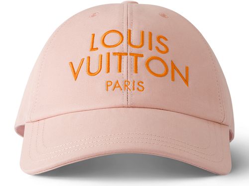LOUIS VUITTON My LV Paris Cap