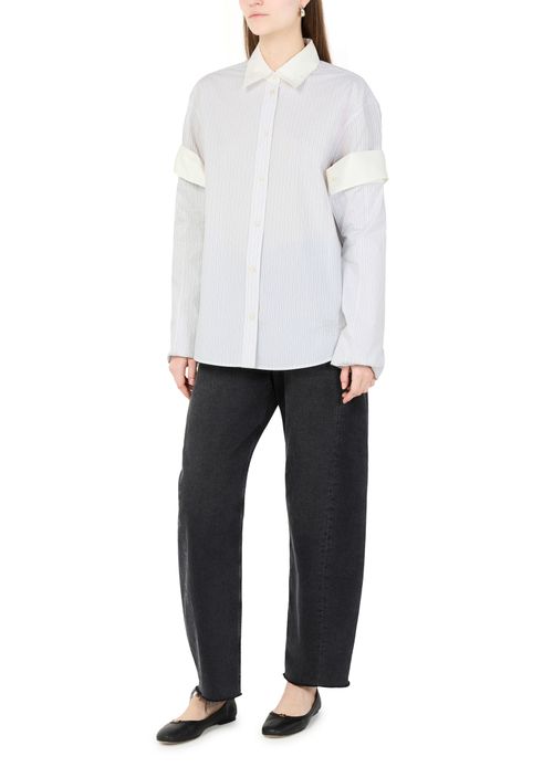 ACNE STUDIOS Long-sleeved shirt