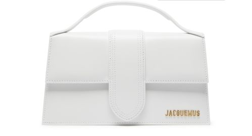 JACQUEMUS The Bambino large bag