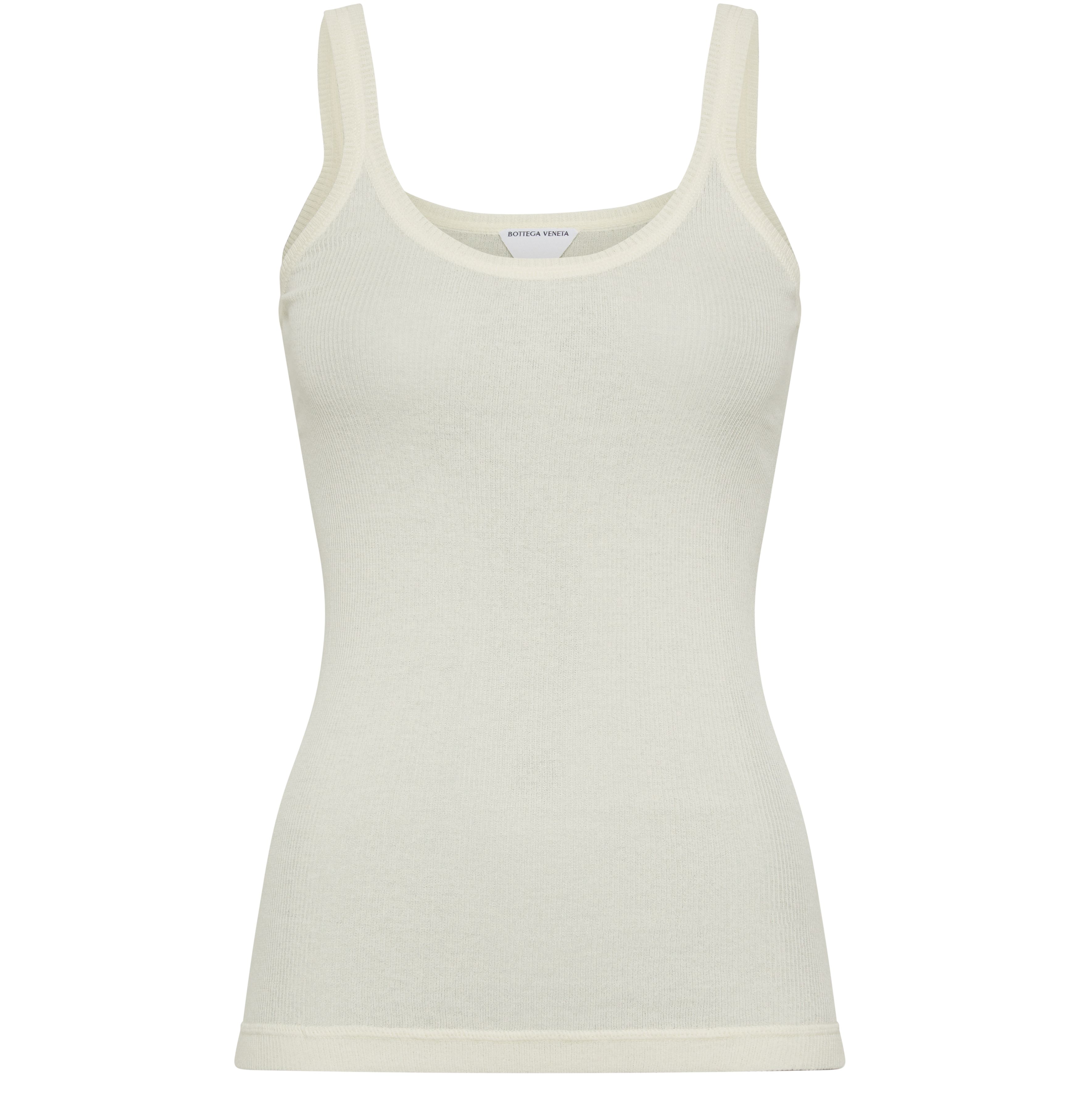 Cotton tank top