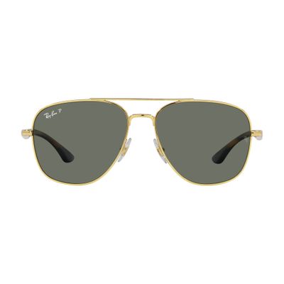 Lunettes de soleil carrees Frank Homme RAY BAN 24S