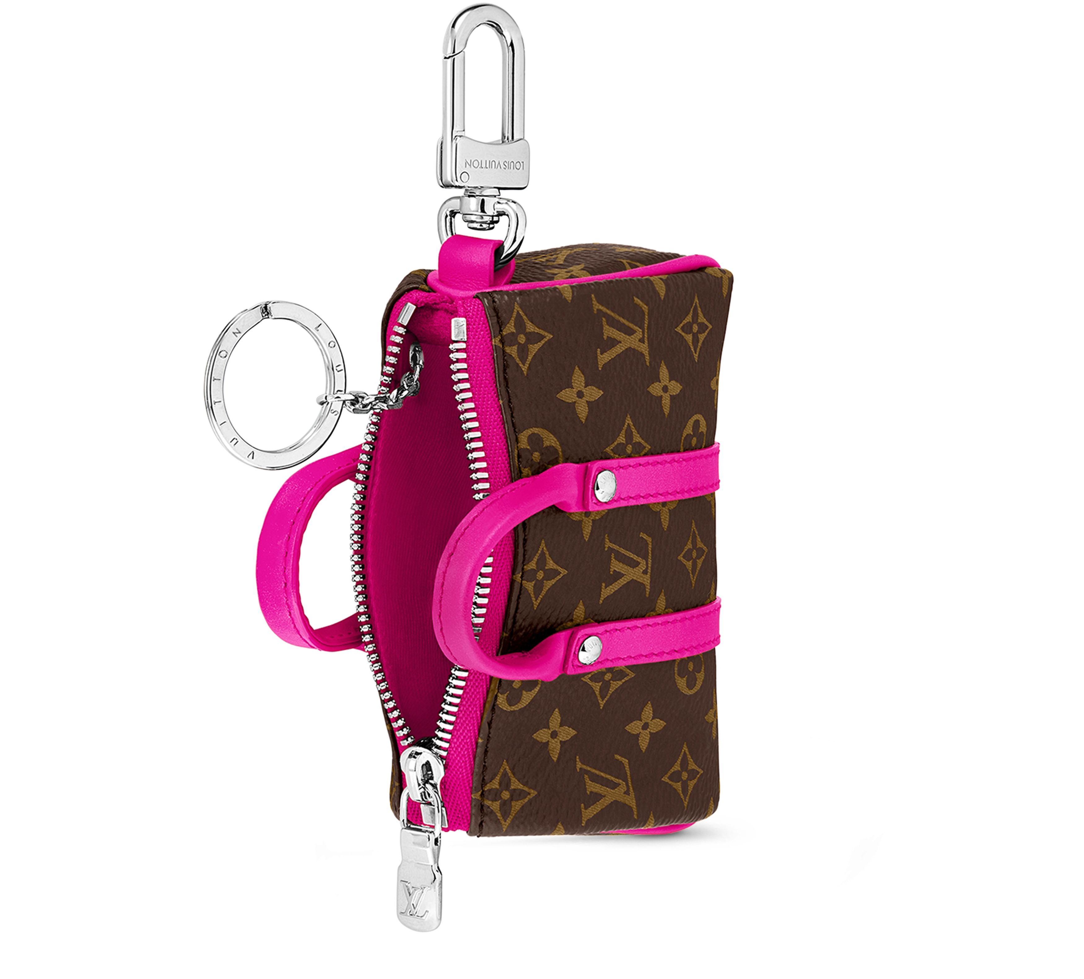 LV Colormania Mini Keepall Pouch thumbnail 3