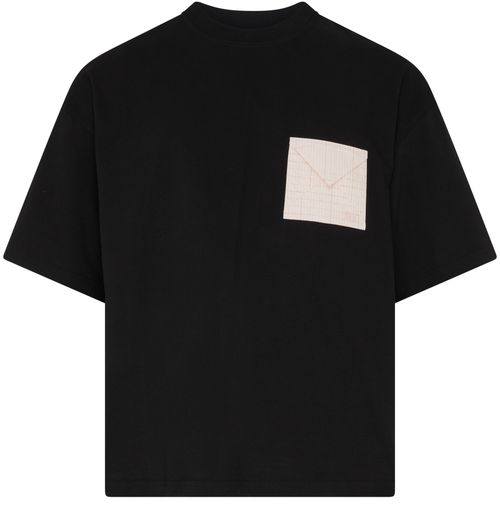 BOTTEGA VENETA Cotton jersey T-shirt