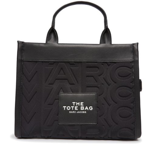 MARC JACOBS The Monogram Neoprene Medium Tote Bag 中号托特包