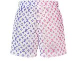 Mesh Shorts - LOUIS VUITTON