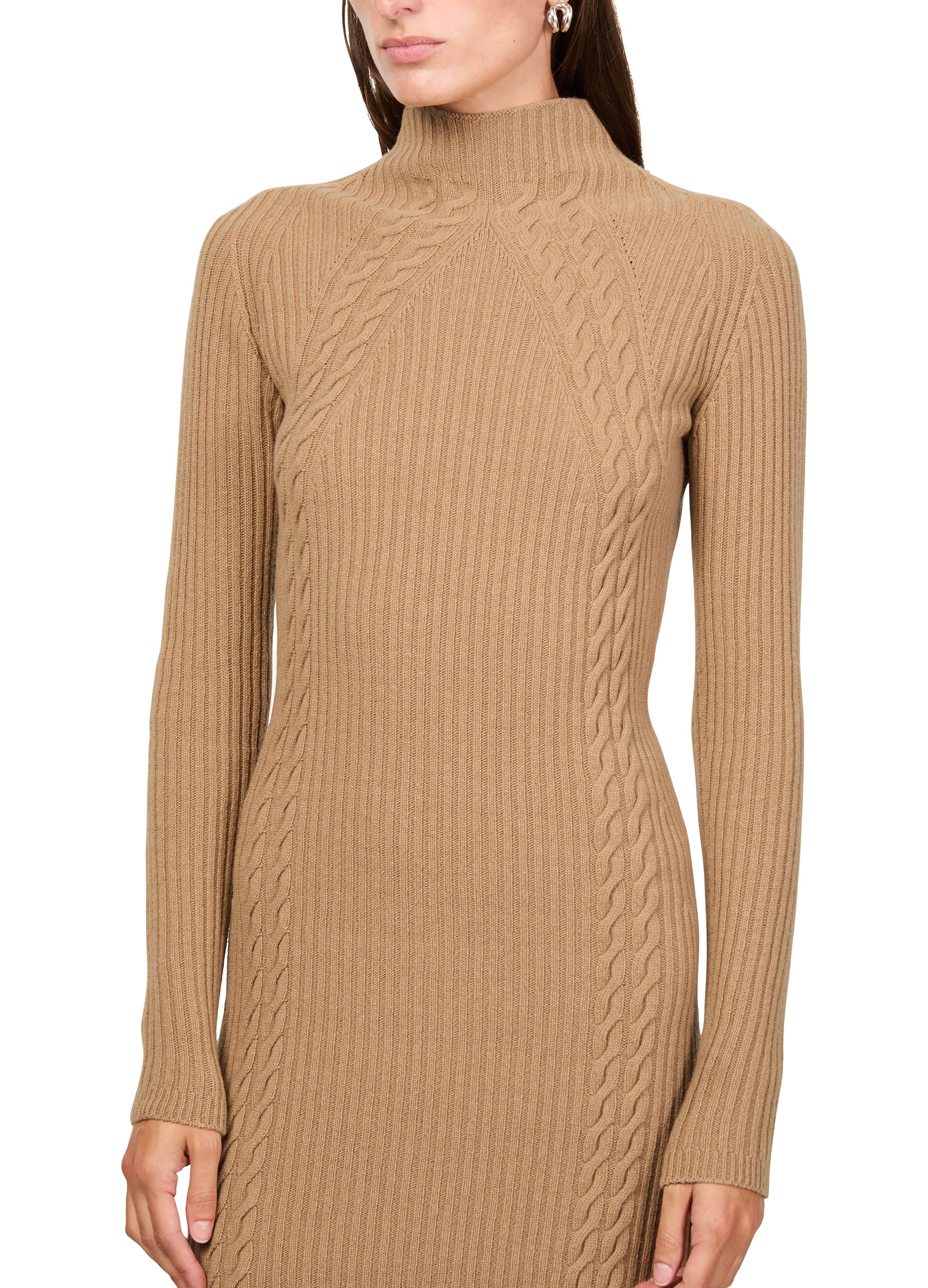 Zella knitted dress thumbnail 4