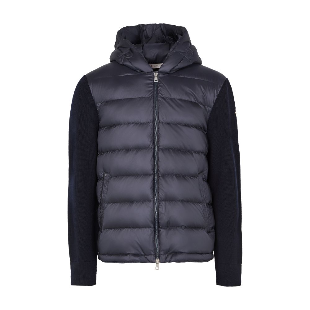 Bi-material jacket thumbnail 7