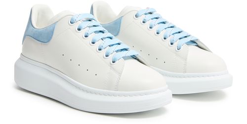 MCQUEEN Oversized rubber sneakers