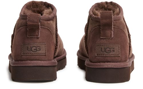 UGG Classic ultra mini ankle boots