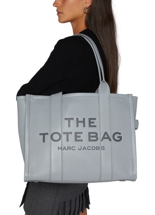 MARC JACOBS 大号真皮托特包