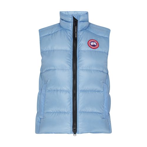 Shop Canada Goose Cypress Vest In Daydream