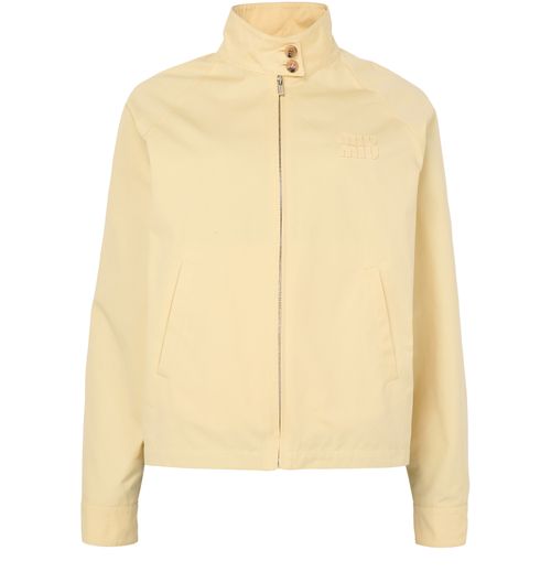 MIU MIU Zip-up jacket