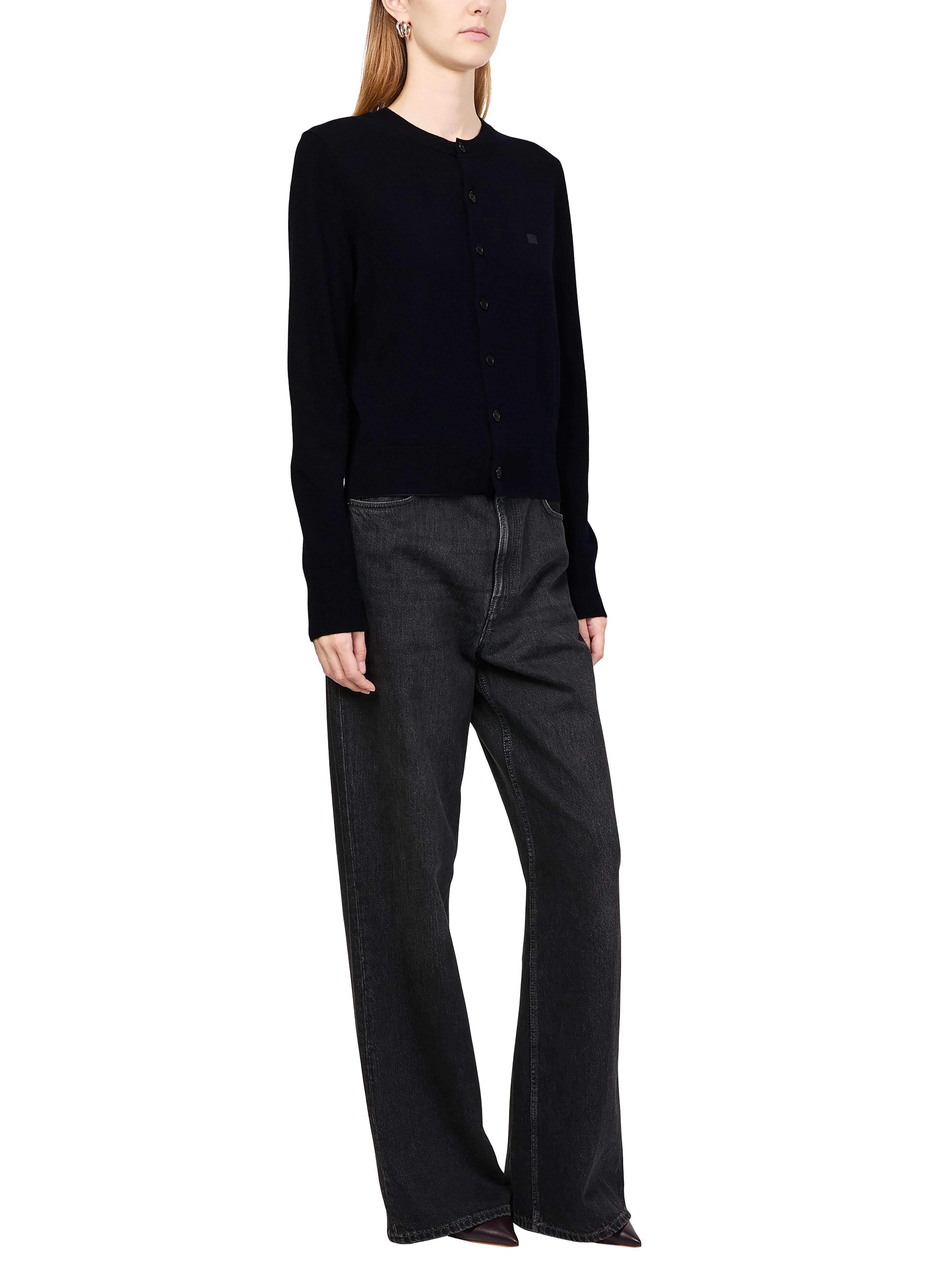 Wool cardigan thumbnail 6