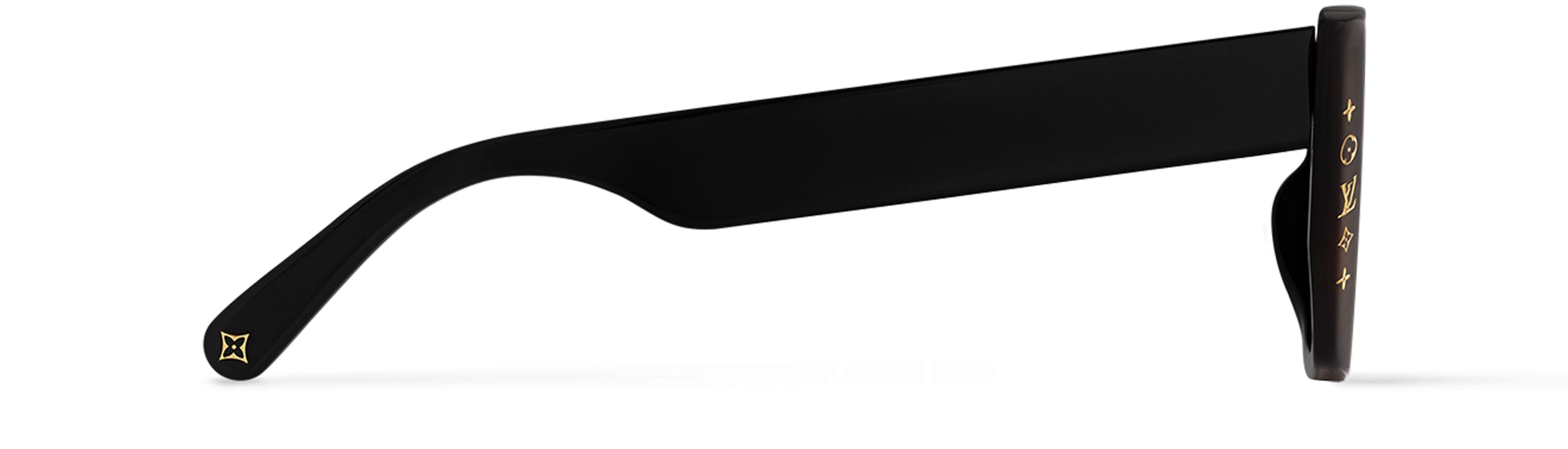LV Moon Daily Cat Eye Sunglasses thumbnail 4