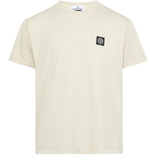 STONE ISLAND Logo t-shirt