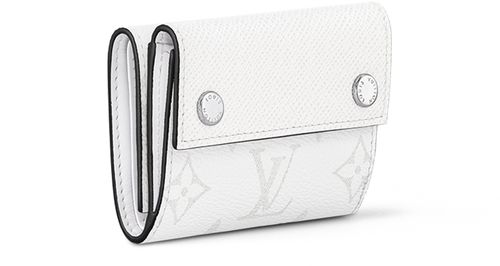LOUIS VUITTON Discovery 紧凑型钱包