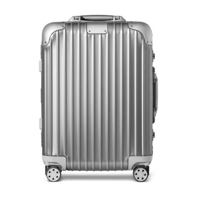 Rimowa Original Cabin S Luggage In Silver