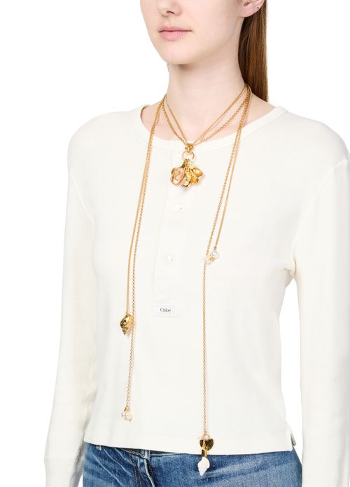 CHLOE Shells Necklace
