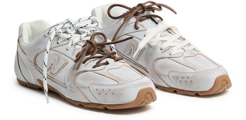 MIU MIU x New balance - Low-top sneakers
