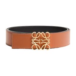 ◆LOEWE 24SS◆ Anagram リバーシブル ベルト ◆ ◇LOEWE 24SS◇ Anagram リバーシブル ベルト ◇ (LOEWE/ベルト