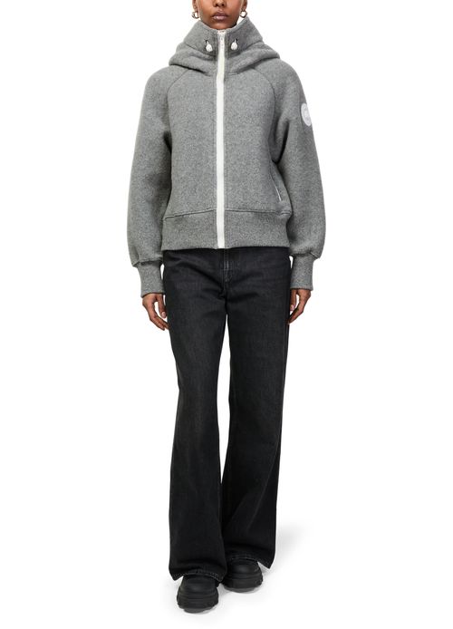 CANADA GOOSE Chilliwack fleece aviator jacket