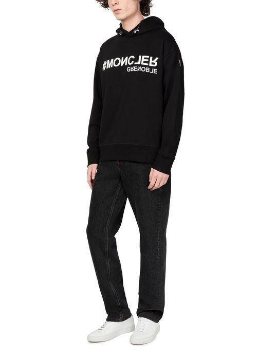 MONCLER GRENOBLE Hoodie sweater