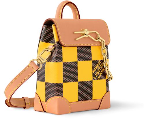LOUIS VUITTON Nano Steamer