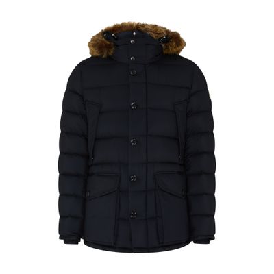 Fendi manteau doudoune outlet