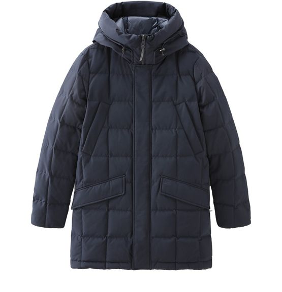 Men s Blizzard Parka WOOLRICH 24S