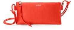 Joya pouch in nappa calfskin