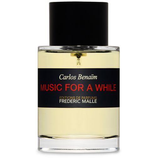 FREDERIC MALLE Music for a While eau de parfum 100 ml