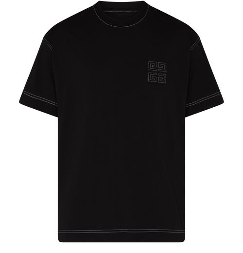 GIVENCHY 4G t-shirt in cotton