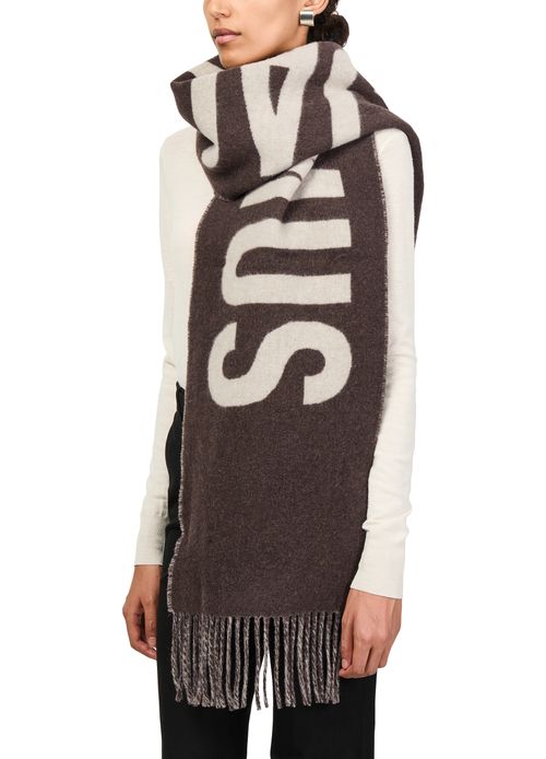 JACQUEMUS Jacquemus scarf