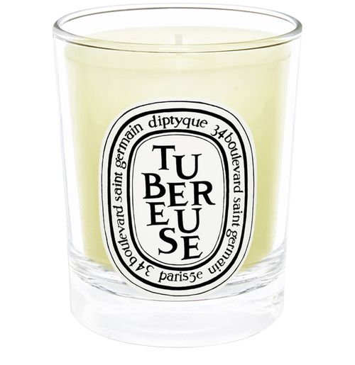 DIPTYQUE Mini candle Tubéreuse 70g