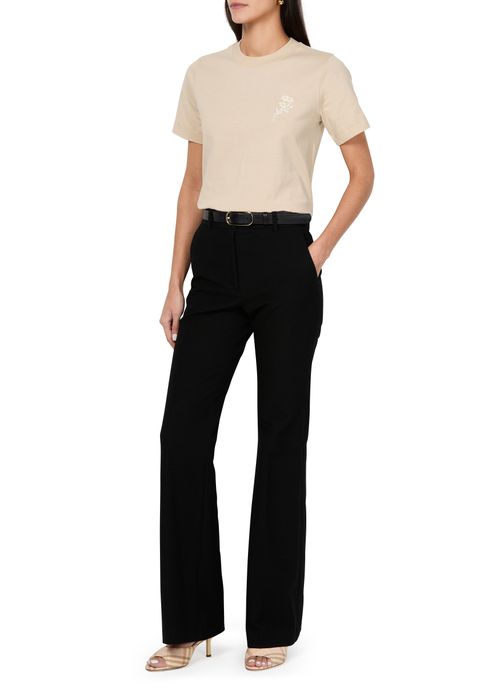BURBERRY Cotton T-shirt