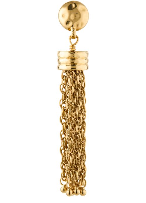 CHLOE Tassel earrings