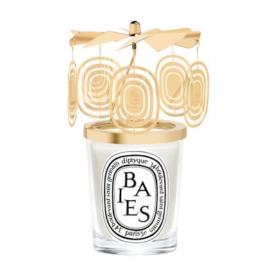 Diptyque Carousel For Classic Candle In Multi