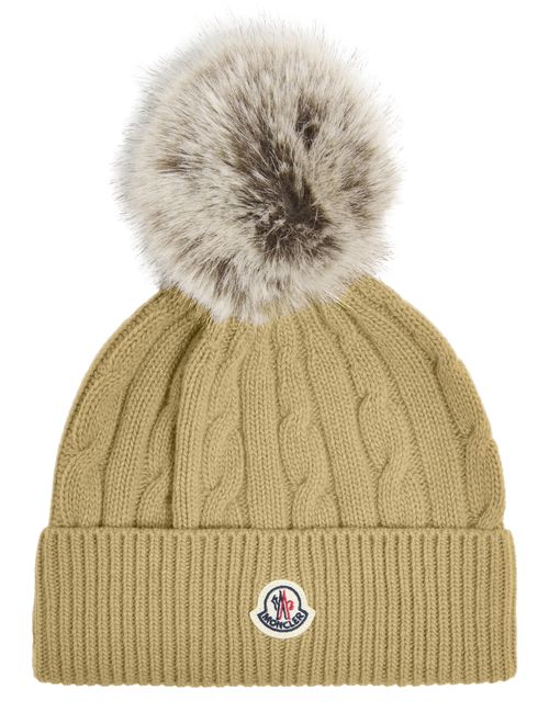 MONCLER Beanie