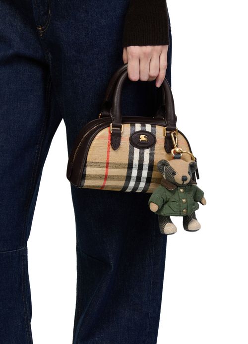 BURBERRY Thomas Bear Charm
