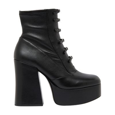 The Kiki stretch ankle boots