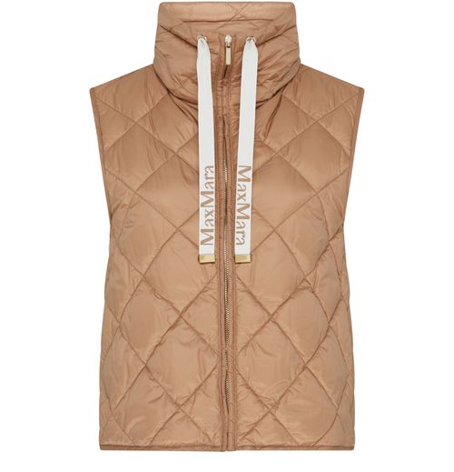 MAX MARA Steppweste Tregic – THE CUBE