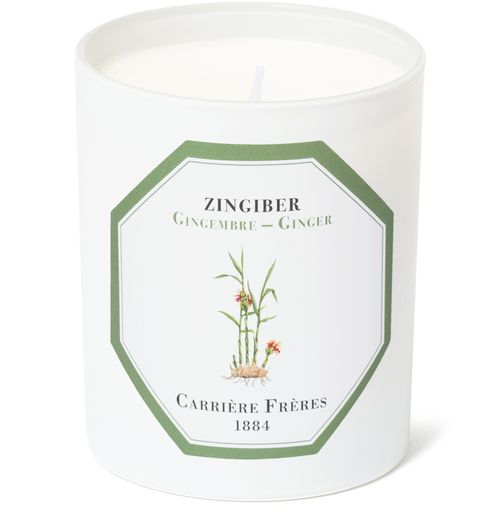 CARRIERE FRERES Scented Candle Ginger - Zingiber 185 g