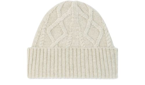 BOMPARD Bonnet à torsades