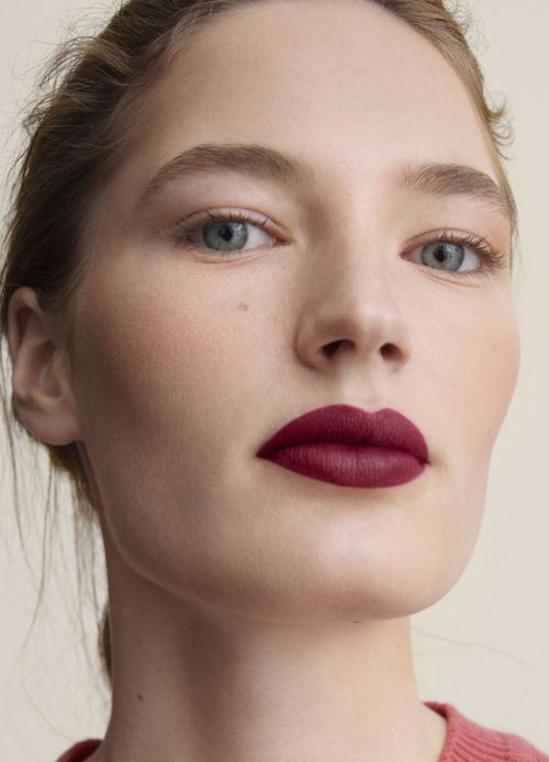 HERMÈS Rouge Hermès, matte lipstick 