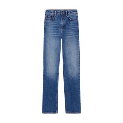 Vanessa Bruno Benito Jeans In Bleu_gris